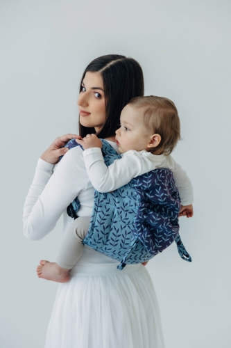 LennyLamb onbuhimo PRO zaczarowany zakątek fairy - nosidło klamrowe bez pasa