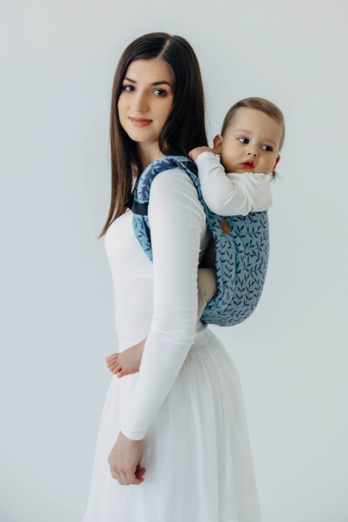 LennyLamb onbuhimo PRO zaczarowany zakątek fairy - nosidło klamrowe bez pasa