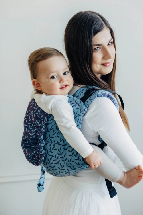 LennyLamb onbuhimo PRO zaczarowany zakątek fairy - nosidło klamrowe bez pasa