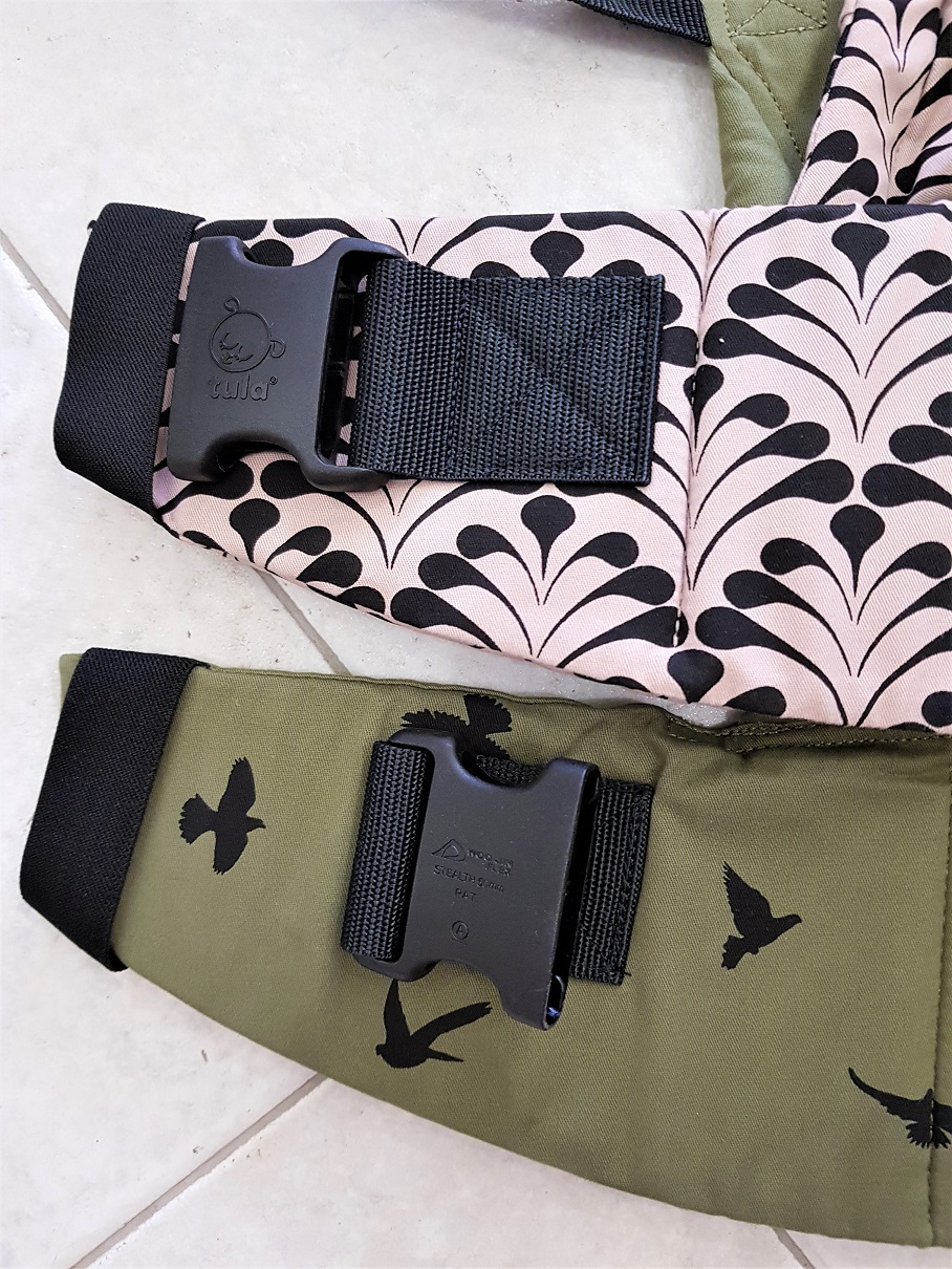 Pas biodrowy Tula FTG