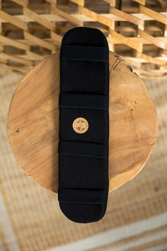 Zastosowanie poduszki w nosidle