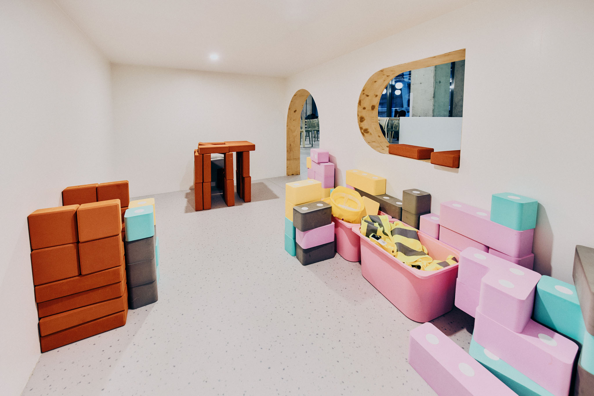 Zabawki Montessori w LuMo