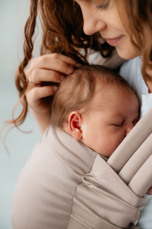 Kavka Nest zbliżenie na pasy