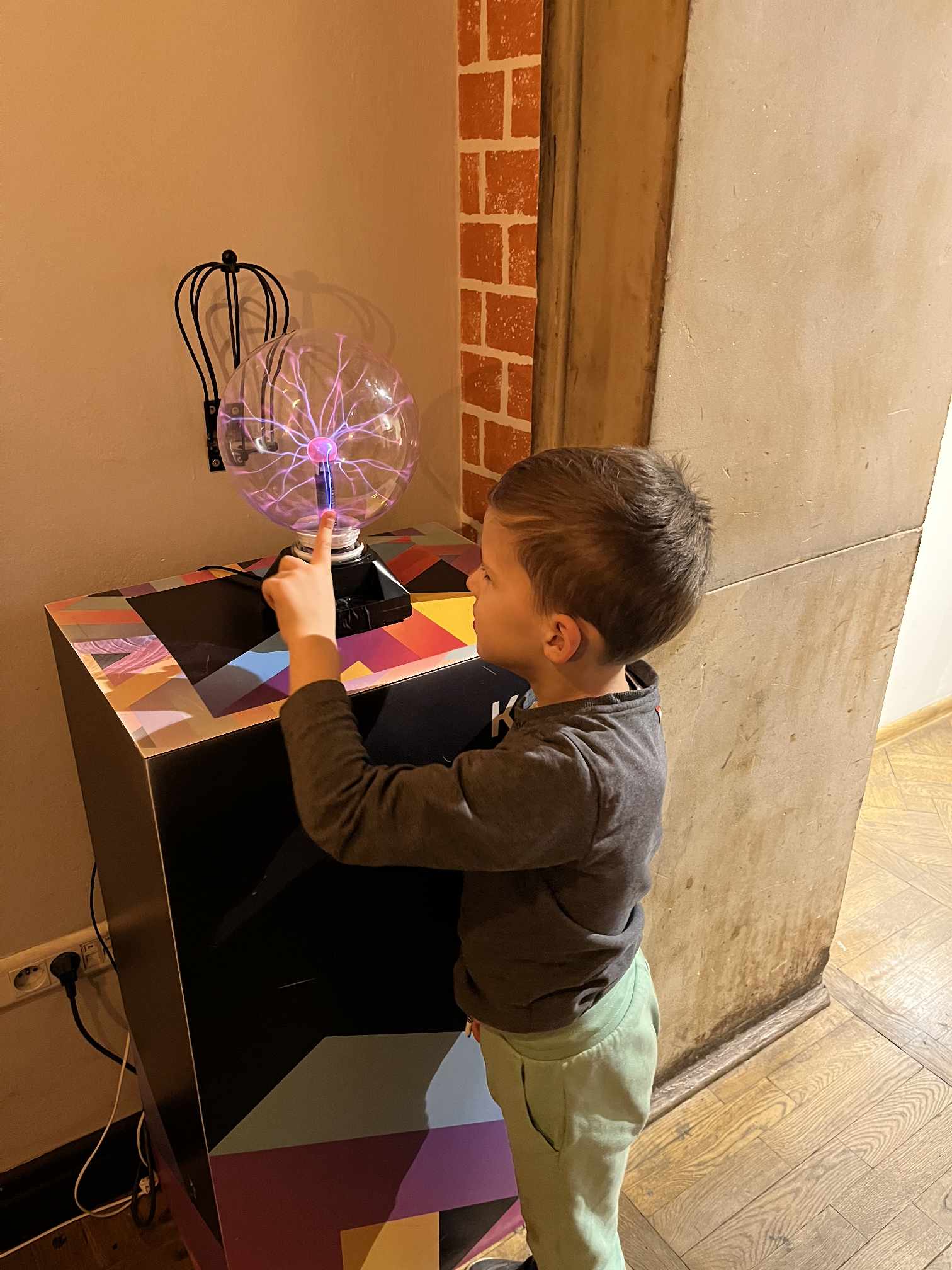 Muzeum percepcji i nauki