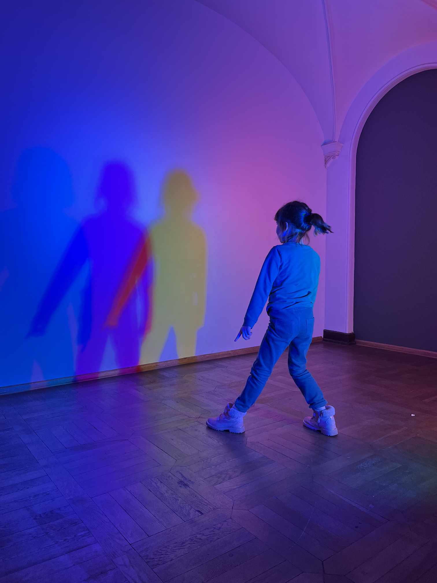 Hologramy i perspektywa