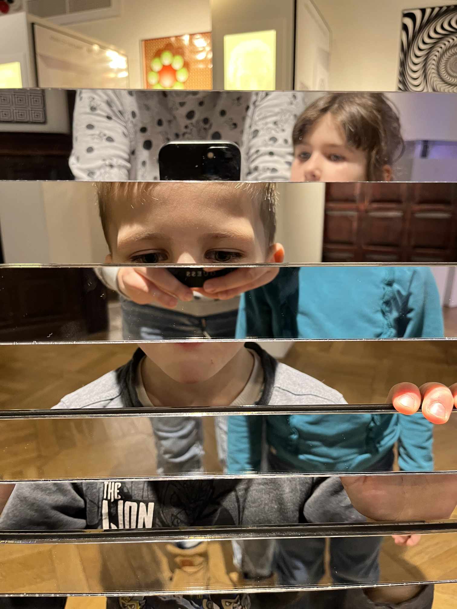 Edukacja przez zabawę w muzeum