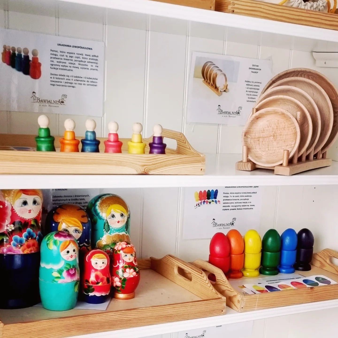 Bawialnia Montessori