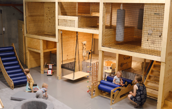 Bawialnia Hultajka na warszawskiej Pradze