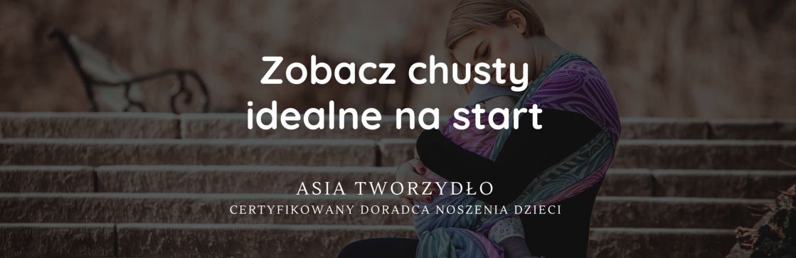 Różnorodność chust tkanych i zaawansowane wiązania chusty w CarryLove.pl