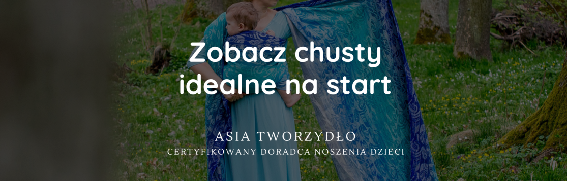 Zaawansowane wiązania na plecach - Double Hammock w CarryLove.pl
