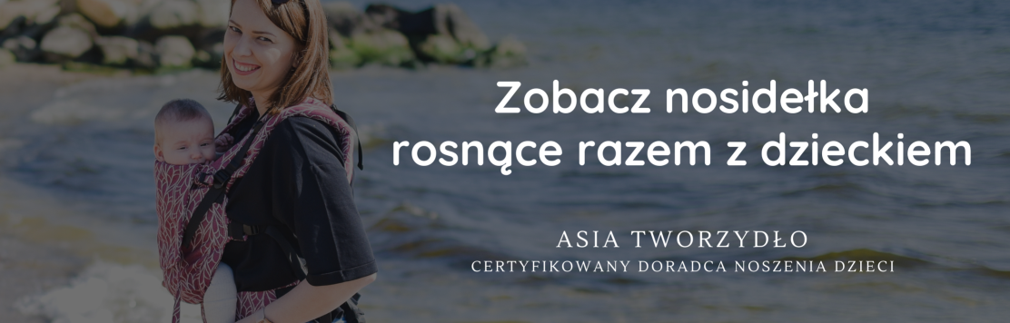 Kiedy wybrać nosidło ergonomiczne a kiedy turystyczne