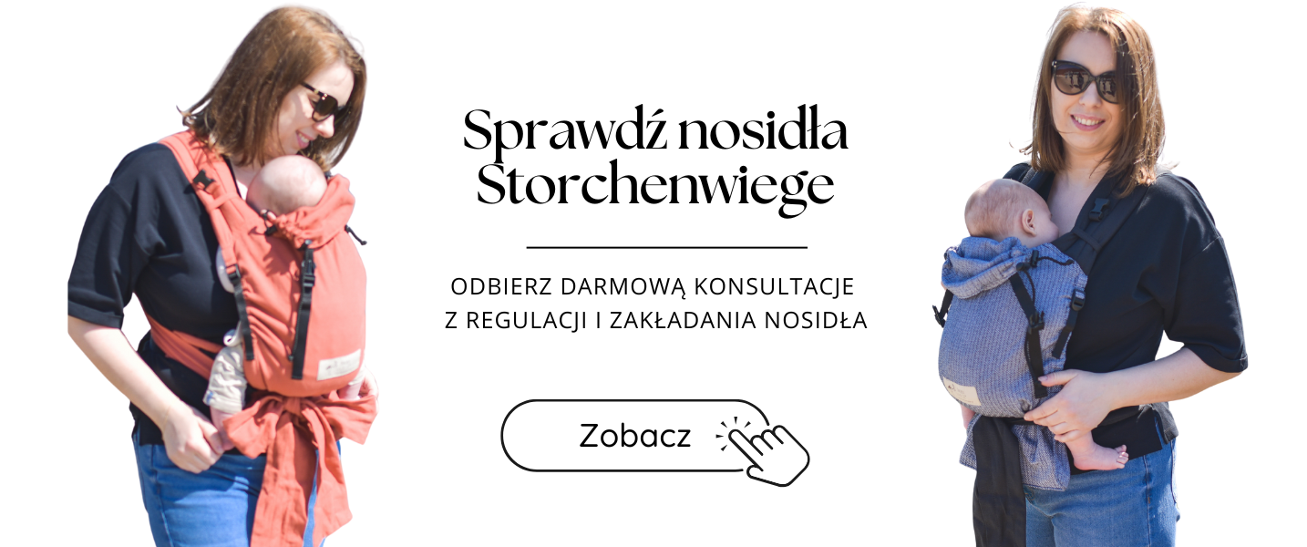 Nosidło Storchenwiege