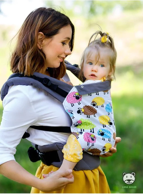 Luna Dream Half Buckle model hybrydowy