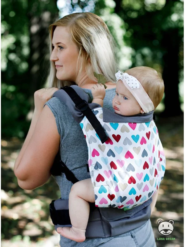 Luna Dream Grow Up nosidełko rosnące z dzieckiem