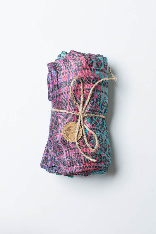 Ekologiczna pieluszka bambusowa do nosidła