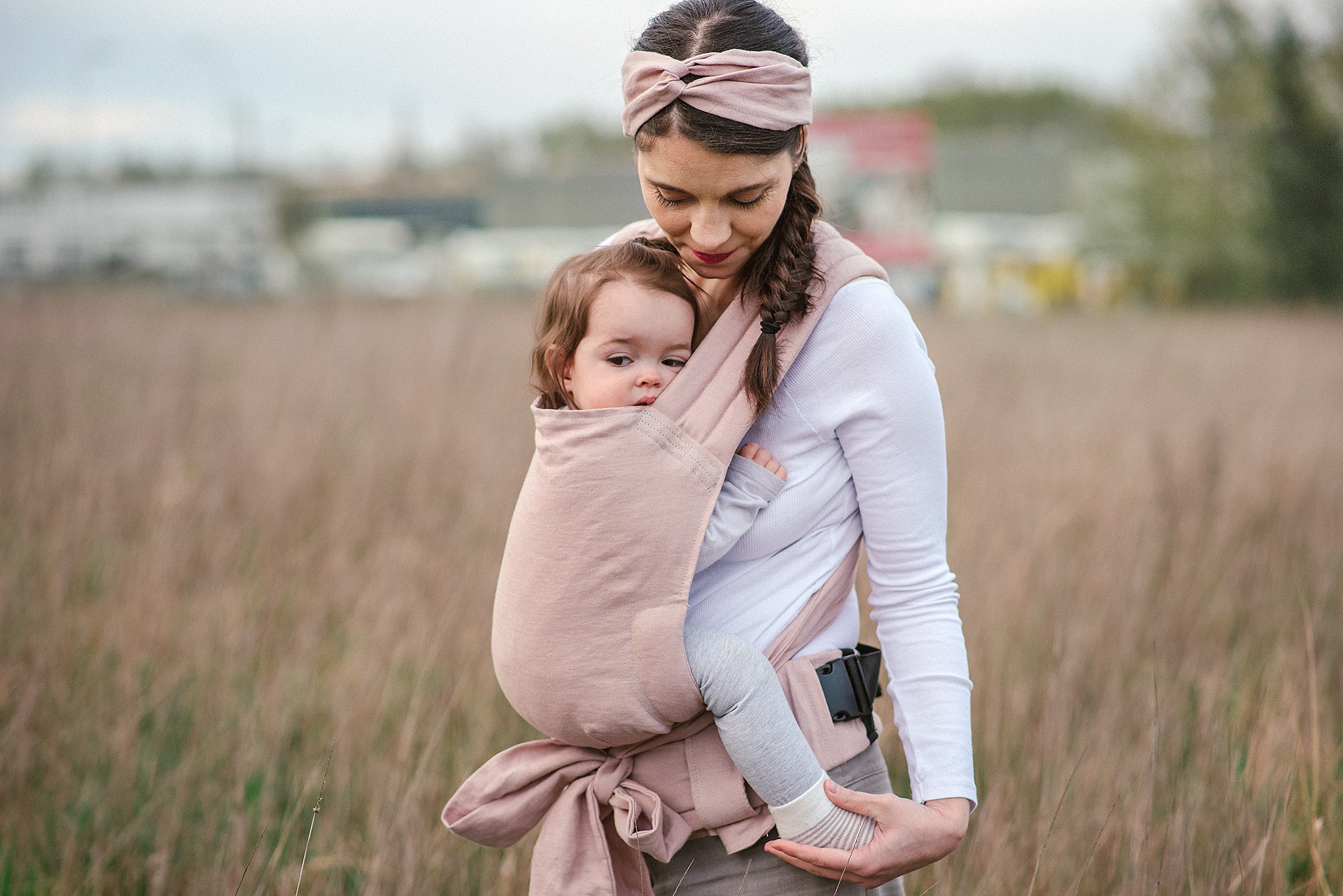 Nosidełko Kavka handy PRO Pine Green