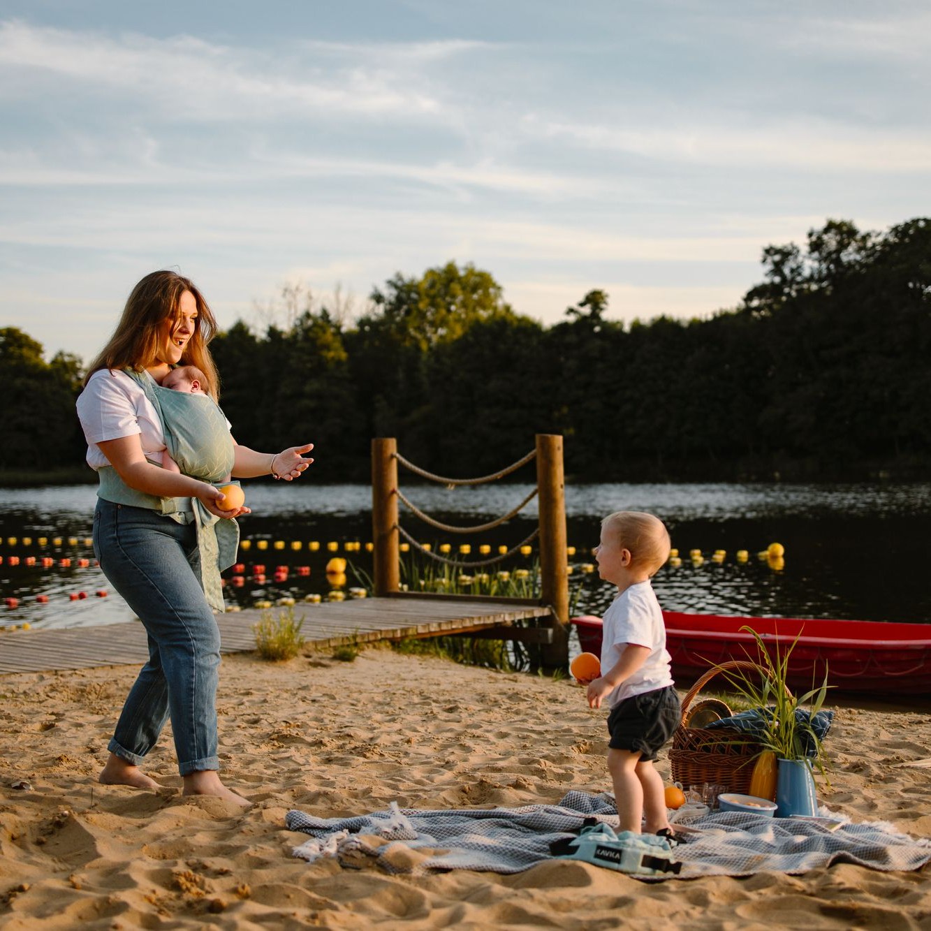 Regulacja nosidełka Kavka handy PRO
