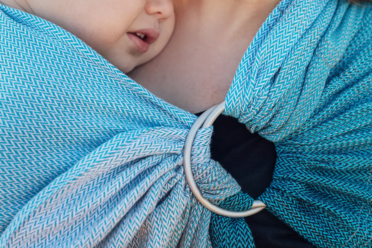 Ergonomia noszenia w LennyLamb