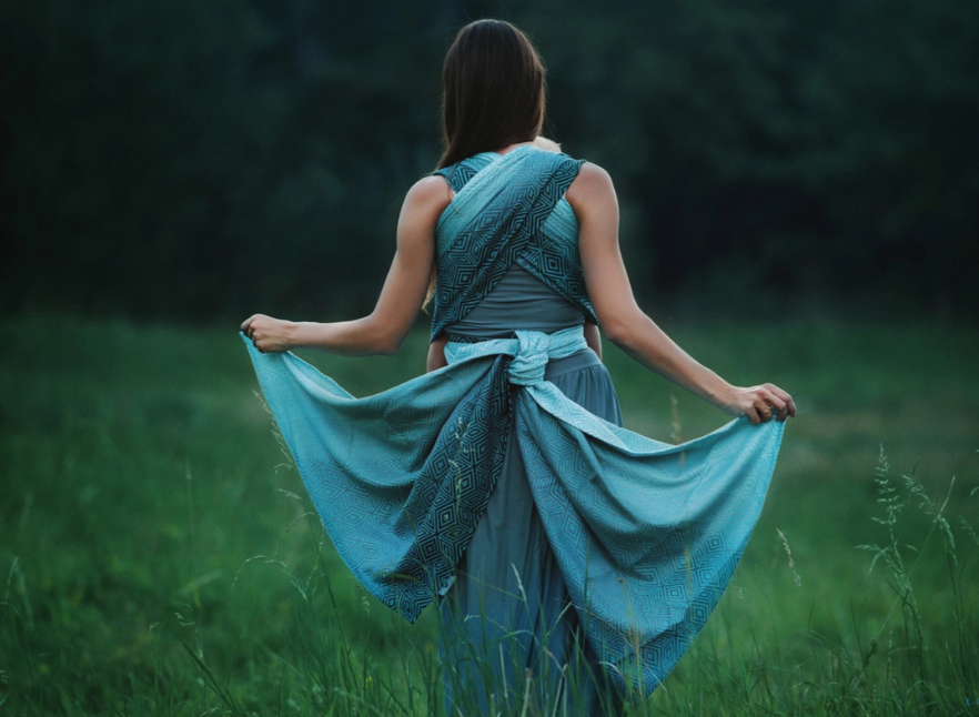 Fizjologia noszenia w chuście