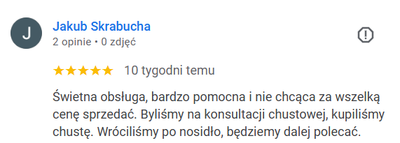 Recenzja nauki motania w CarryLove