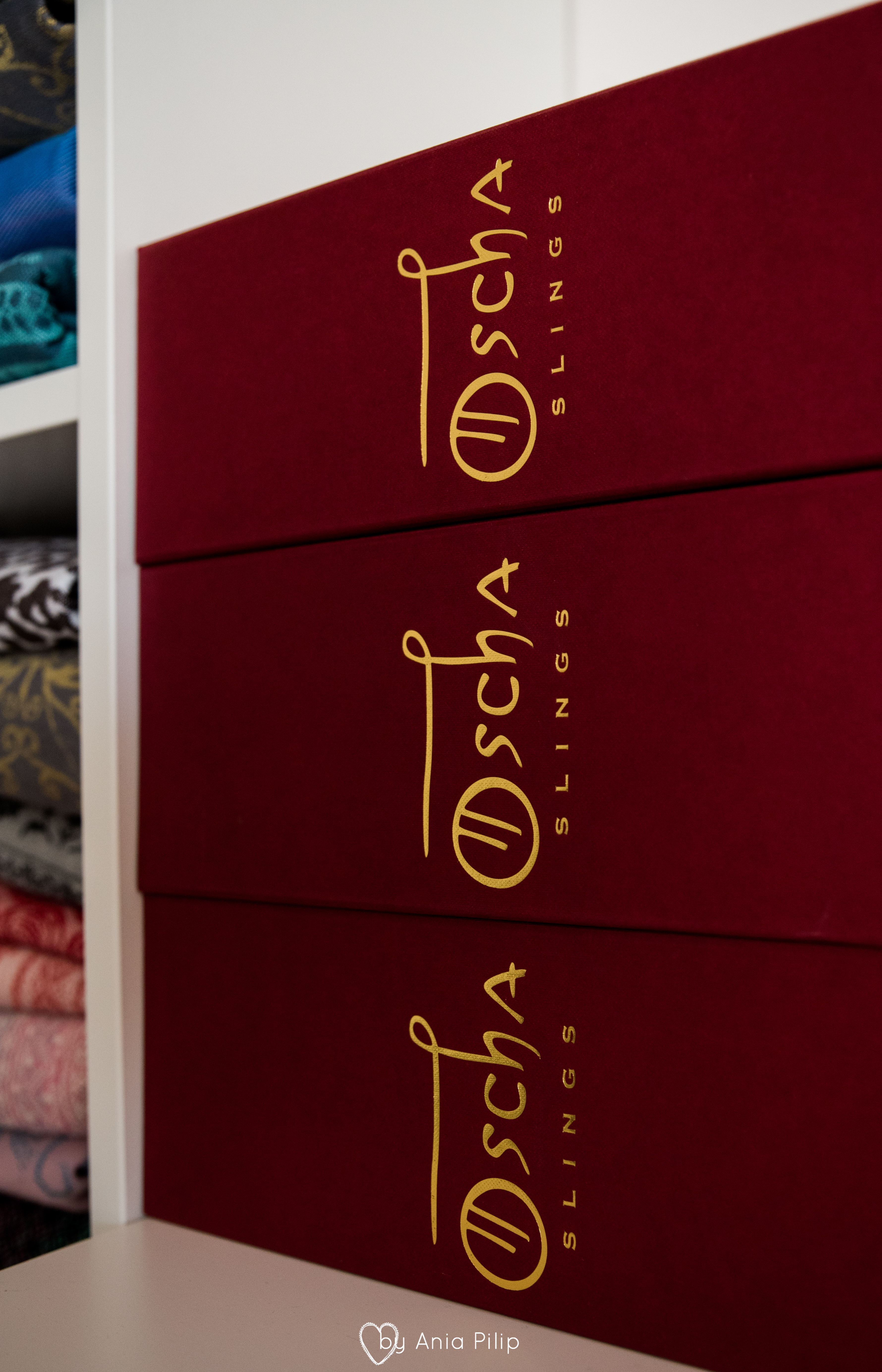 Ekspozycja Oscha w showroomie CarryLove