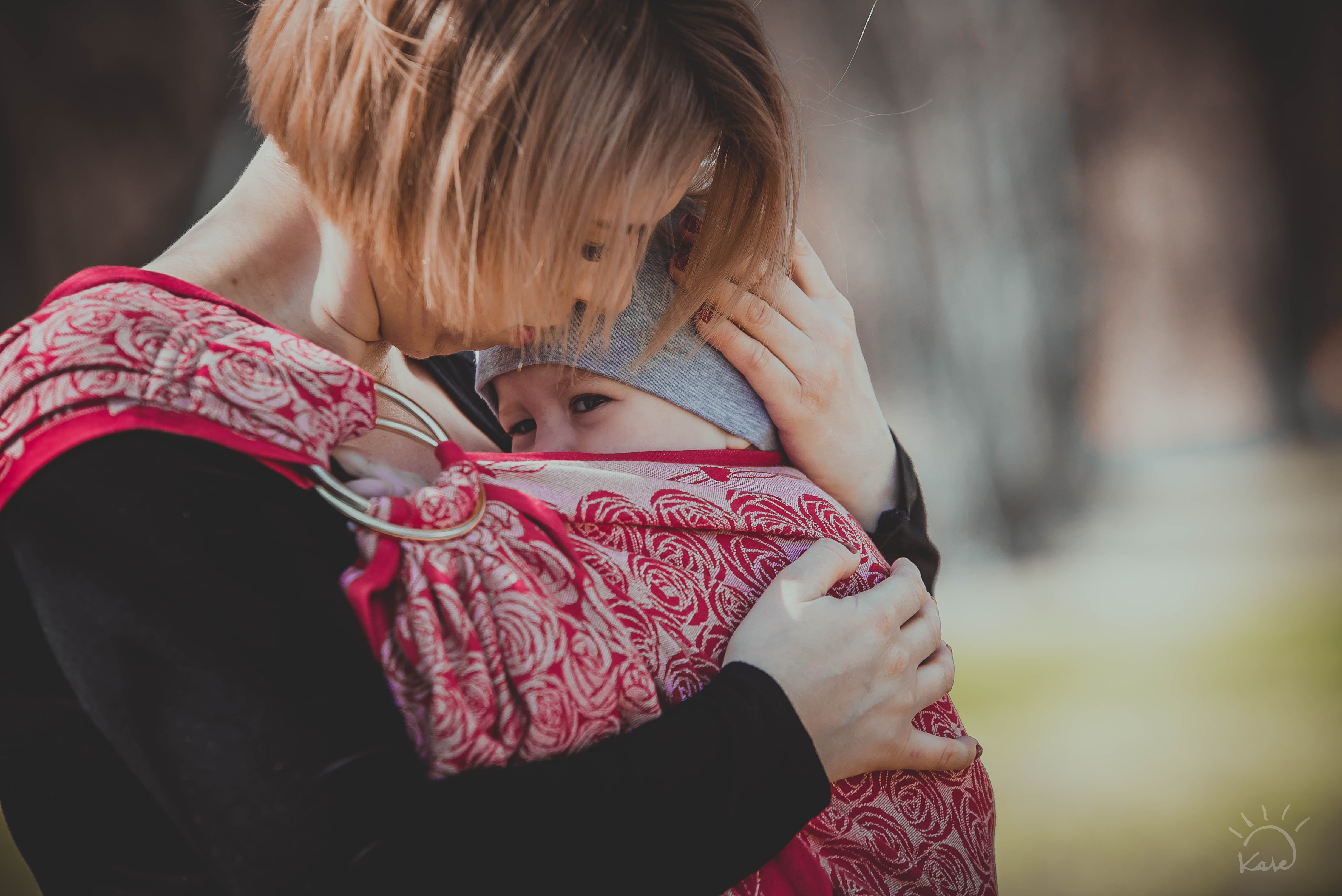 Detal tkaniny Oscha - szlachetne włókna i splot