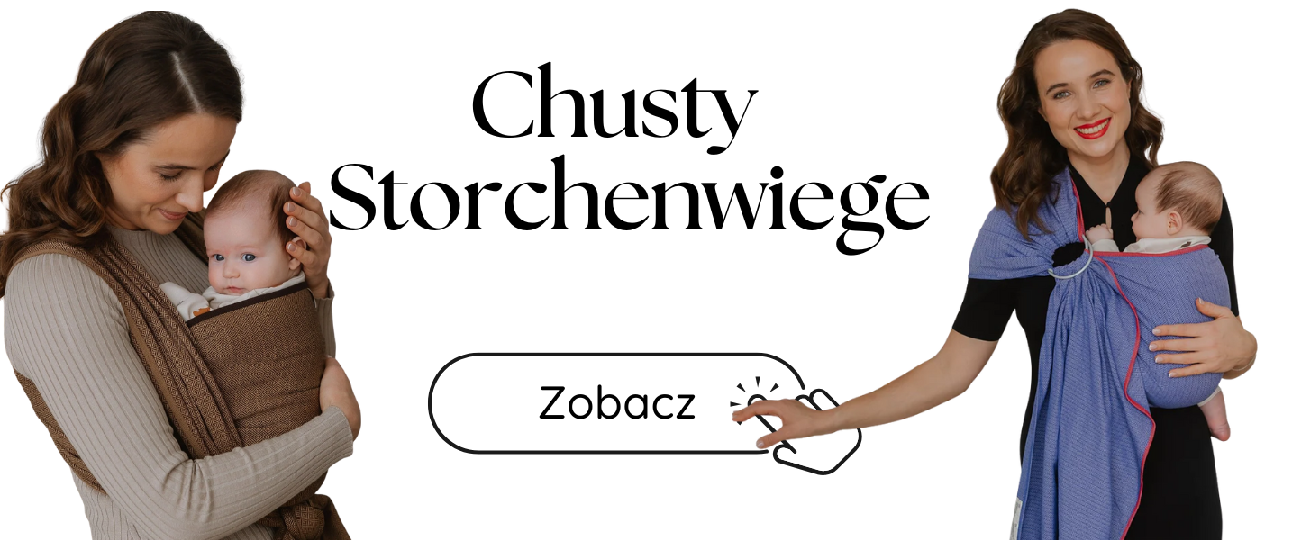 Chusty Storchenwiege