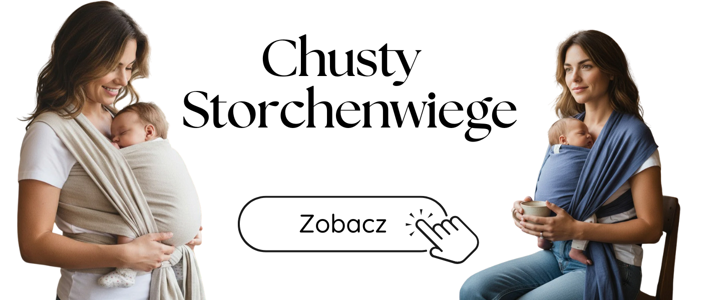 Ergonomiczne nosidełka regulowane KAVKA Multi-Age - rosnące razem z dzieckiem