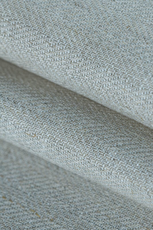 Detal splotu Chevron