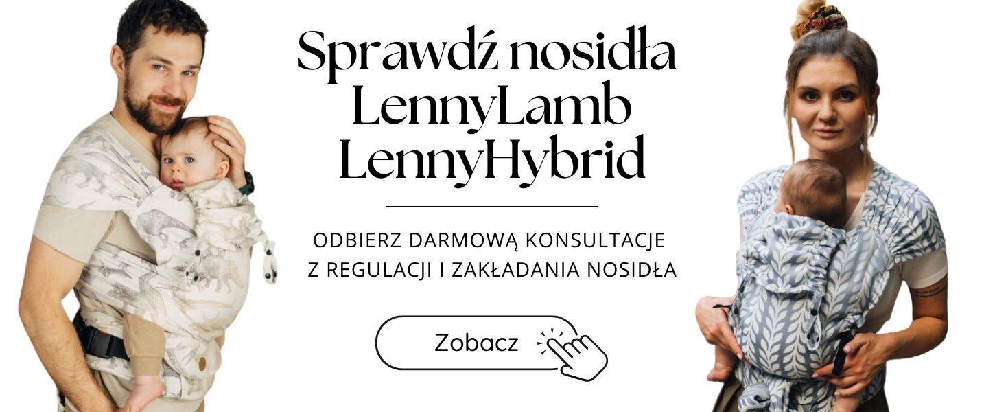 Nosidło LennyHybrid
