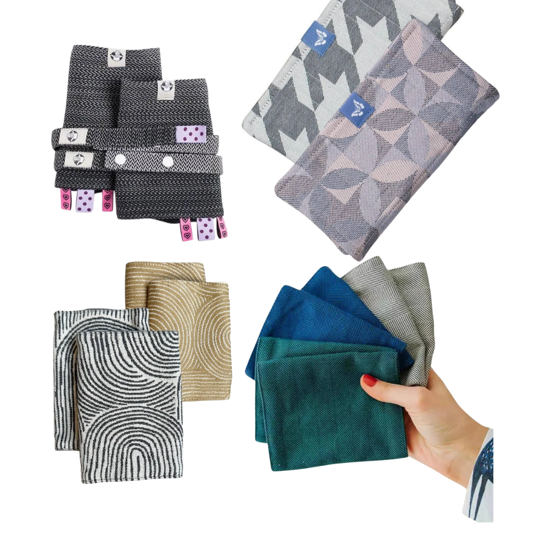 Ochraniacze / Pady do nosidła ergonomicznego