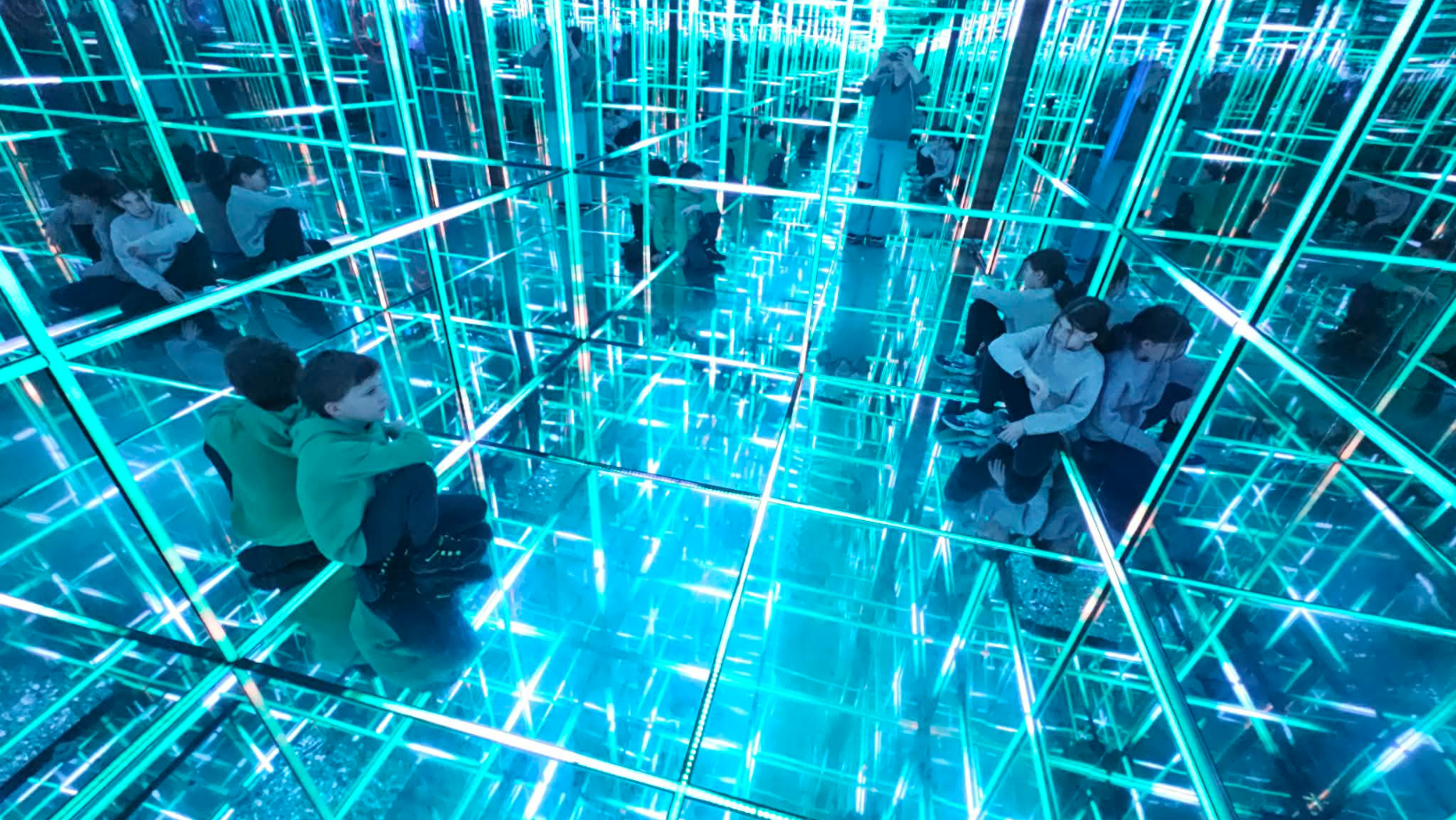 Melt Museum Warszawa – opinia. Czy warto iść z dzieckiem 4–6 lat?