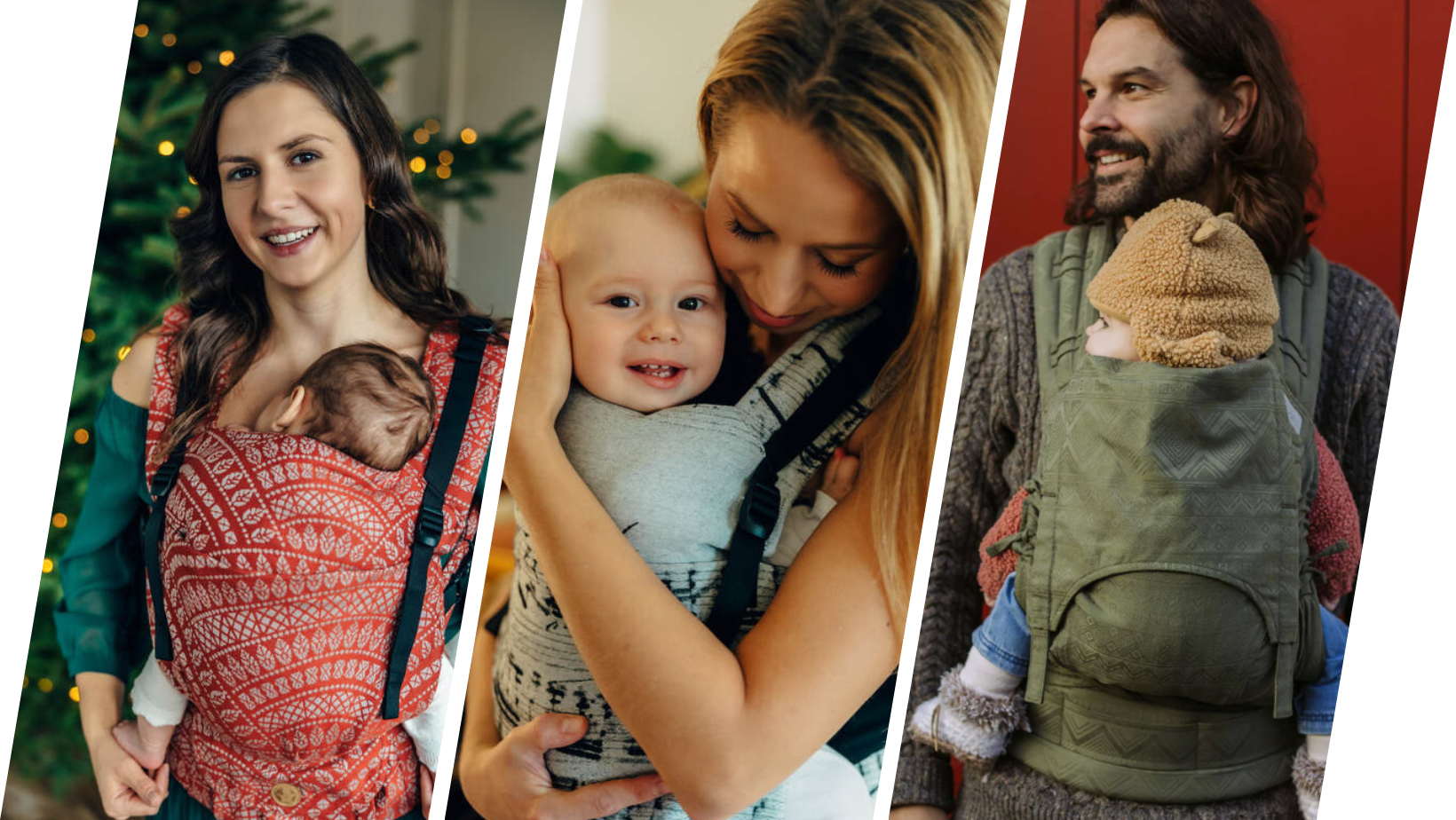 Bóle kręgosłupa a noszenie dziecka – jak wybrać nosidło, które odciąży plecy?