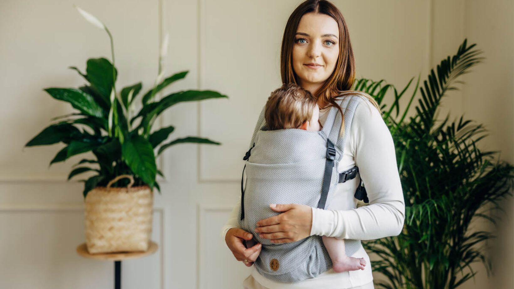 Jakie nosidełko dla ciężkiego dziecka do roku? Poradnik dla rodziców silnych niemowląt